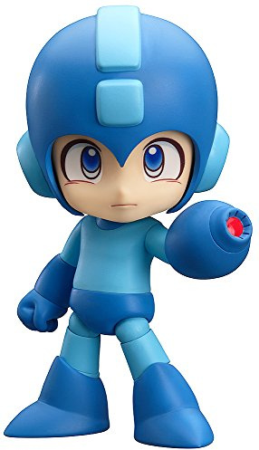 Good Smile Mega Man Nendoroid Action Figur