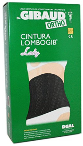 GIBAUD ORTHO LOMBOGIB LADY 2