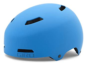Giro Dime Bike Helmet - Kid's Matte Blue Small