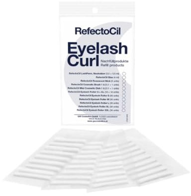 Refectocil EyeLash Perm Refill Wimpernrollen XL