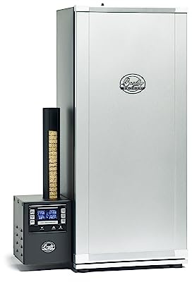 Bradley Smoker 990223-SSI Bradley Digital 6 Rack Smoker - multi, N/A