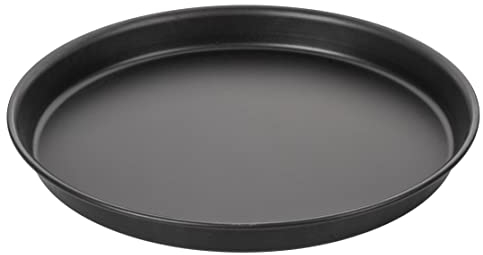 Zenker molde Pizza, acero, negro, 24 cm