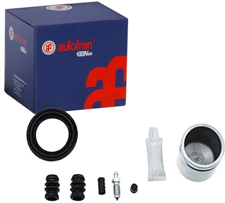 AUTOFREN SEINSA D4985C Bremssattel-Reparatursatz Vorne Kompatibel mit SUZUKI Grand Vitara II SUV JT, TE, TD, NISSAN ALMERA I Hatchback N15 | D4985C Kompatibel mit Almera I (N15),Almera I Hatchback (N15)
