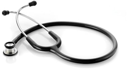 ADC Adscope 605 - Infant Clinician Stethoscope - Black