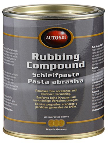 Autosol 01 001611 – Pasta de abrillantado, 750 ml