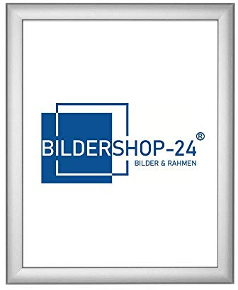 Bildershop-24 Puzzlerahmen Valencia ca. 300-500 Teile 36X49cm Alu geschliffen