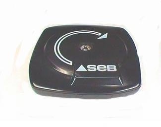Volant de serrage noir cocotte minute seb 802600
