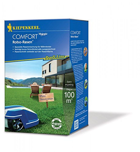 Kiepenkerl Rasen Comfort Robo- 2kg P.L. - 665804
