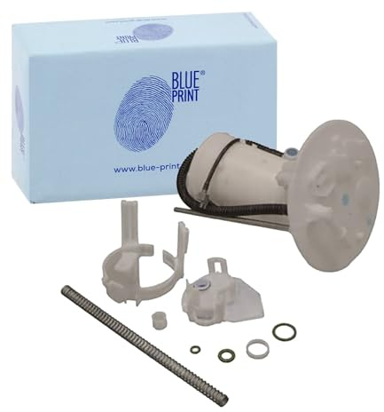 Blue Print ADC42368 Kraftstofffilter, 1 Stück | Kompatibel mit: MITSUBISHI ASX, OUTLANDER II