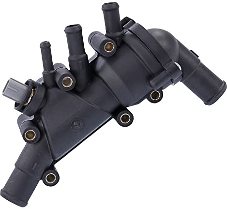 FLANGIA REFRIGERANTE ATEC Germany PER FORD FOCUS 1 299-C-MAX 05-07 GALAXY WA6 MONDEO 4 1.8