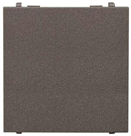 Niessen - n2200an tapa ciega zenit antracita Ref. 6522010141