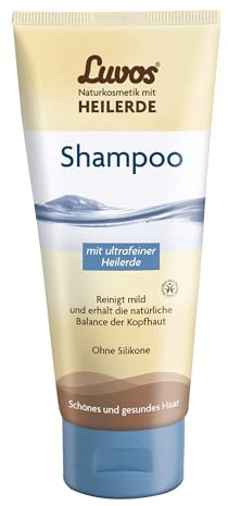 Luvos Shampoo, 200 ml (1er Pack)