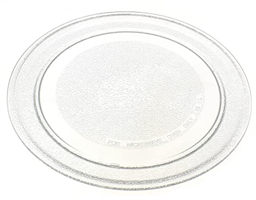 Plateau micro onde en verre dia245mm (sans ergot central) Four micro-ondes 3390W1G005D LG Four micro-ondes 3390W1G005D LG