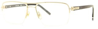 Michael Kors Gestell MK-356M-717 (53 mm) goldfarben