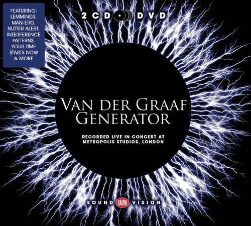 Live In Concert At Metropolis Studios (3 CD)