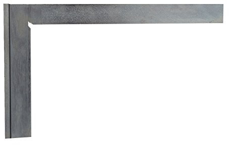 Connex COX771400 Schlosserwinkel mit Anschlag, Länge 400 mm, Breite 230 mm