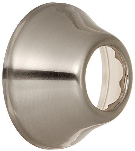 Jones Stephens E0812BN Rohrrosette, gebürstetes Nickel, 3,2 cm