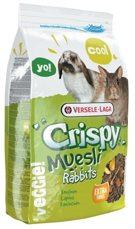 Versele-laga Crispy Muesli Rabbit - 2,75kg