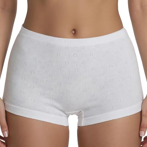 Speidel - Nina - Pagenschlüpfer - 3er Pack (40 Weiß)