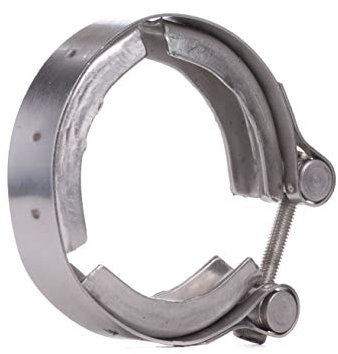 Walker 80411 Pieza de fijación, sistema de escape