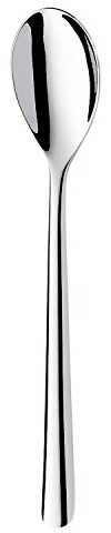 WMF Taika Kaffeelöffel, Teelöffel 15,6 cm, Cromargan Edelstahl, spülmaschinengeeignet