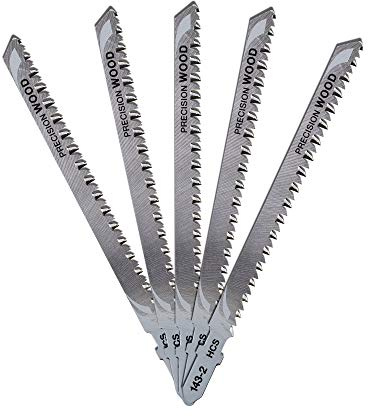 DeWalt DT2048-QZ Jigsaw Blades for Wood Bi-Metal Xpc T119Bo (Pack of 5)