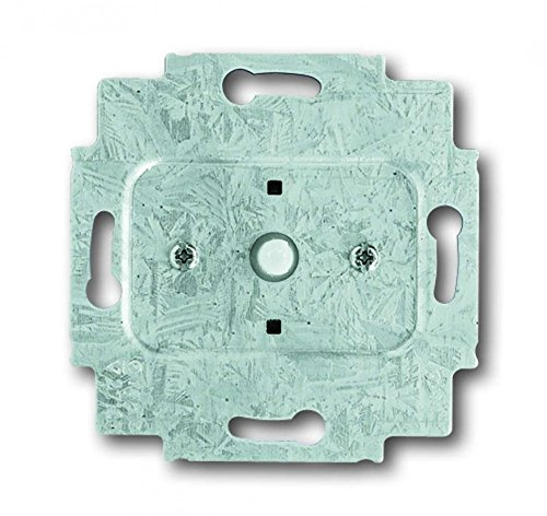 Busch-Jaeger 3-Stufen-Drehschalter ohne Nullstellung, 2710/1U, white