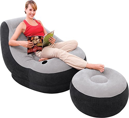 Intex Ultra Lounge (Chaise & Ottoman)