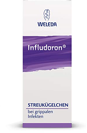 Weleda Infludoron Streukügelchen