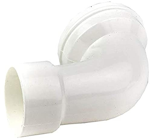 Roca AV0014900R - Kit Conexion Desc. Clean-Rim The Gap Recambio - Colleción De Baño - Colecciones De Baño - Gap Serie Porcelana Gap