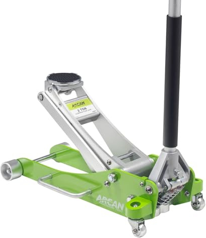 Arcan alj2t Aluminium Boden Jack – 2 Tonnen Kapazität