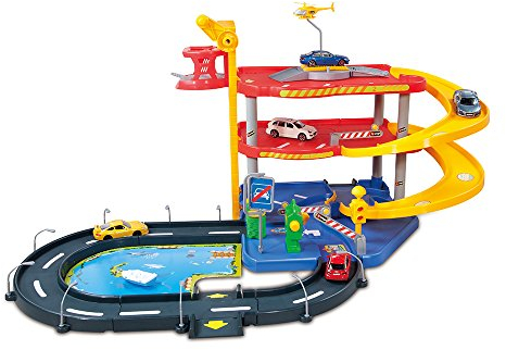 - 18-30025 - Garaje Ciudad , Modelos/colores Surtidos, 1 Unidad