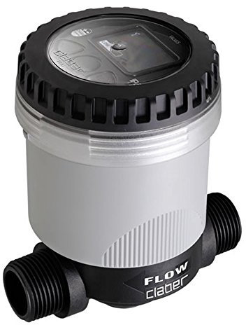 Claber D90835000 - Elettrovalvola programmabile RF