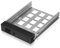 Icy Box IB - 129SSK CARRIER-B Casing with 4 x HDD Screws Black