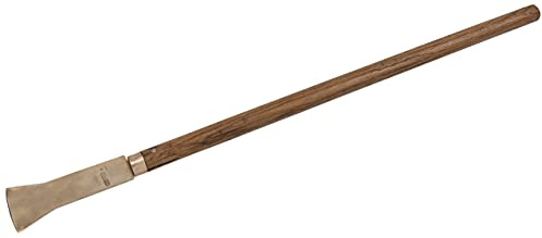 KS Tools 963.9545 BRONZEplus Raschietto per ruggine con manico 600 mm