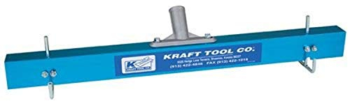 Kraft Tool CC976-01 - Rastrillo/nivelador sin mango, 91,4 cm