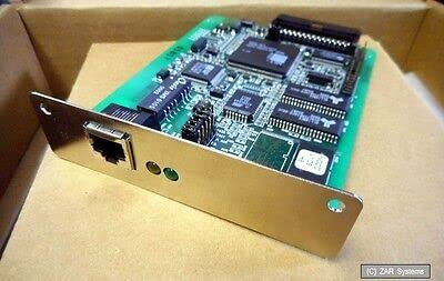Minolta Druckserver Fast EN 100Base-TX PagePro 18N, 4179-452, 2600638-100, NEU