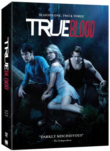 True Blood - Seasons 1-3 Complete (HBO)