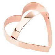 Eddingtons Vintage Heart Shaped Cookie Cutter