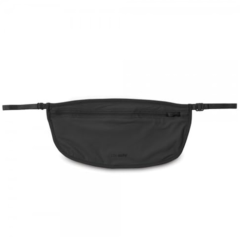 Pacsafe Coversafe S Geldgürtel 27 cm, Black