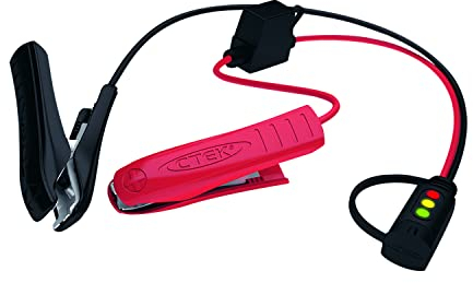CTEK 56-384 CTE-56384 Comfort Connector Clamp Adaptor