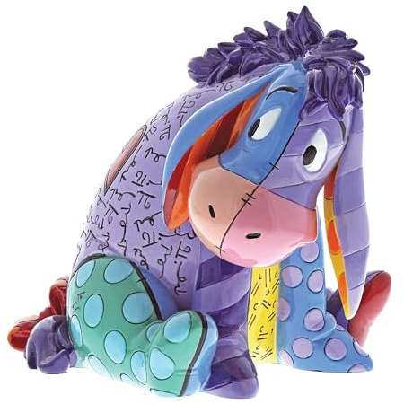 Disney Britto Collection Eeyore Figurine