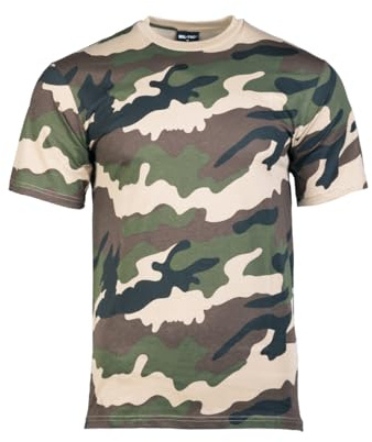 Sturm-Miltec Miltec T-Shirt-11012024 T-Shirt Cce Camo 905