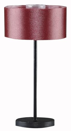 Kahlert Licht 10238 Puppenhauszubehör, schwarz, rosa