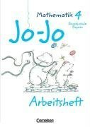 Jo-Jo Mathematik - Grundschule Bayern - Bisherige Ausgabe: 4. Jahrgangsstufe - Arbeitsheft von Leppig. Prof. Dr. Manfred (2004) Taschenbuch