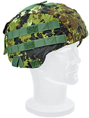 DEFCON 5 Copertura per Casco, Protezione per Quasi Tutti i caschi, D5-1334