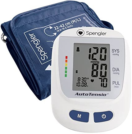 Spengler – Tensiometre elettronico al braccio – AutoTensio