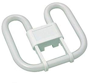 LAMPADA DURAFLY 2D ATTACCO GR10q 28W 4 PIN LUCE CALDA 2700K