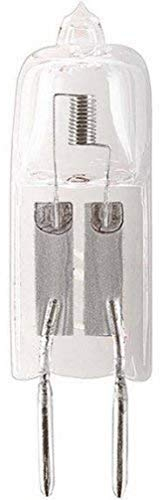 Osram HaloStar Halogen-Niedervoltlampe, GY6.35-Sockel, dimmbar, 12 Volt, 50 Watt, Warmweiß - 3000K, 2er-Pack