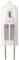 Osram 64440 Halogène-Support de Lampe GY35 50 W Lot de 2
